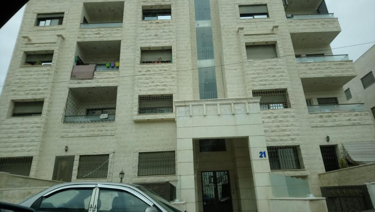 شقة مفروشة فرش فاخر ٣ غرف نوم في طبربور عمان Extérieur photo